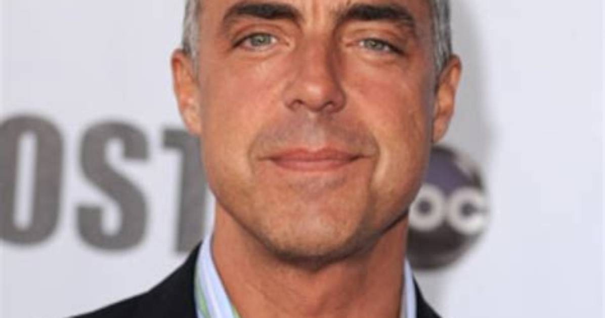 Titus Welliver (Tv Actor) - Age, Birthday, Bio, Facts, Family, Net Worth, Height & More