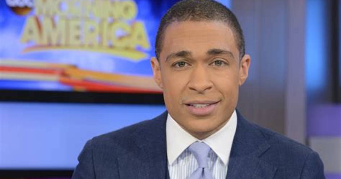 Tj Holmes Net Worth