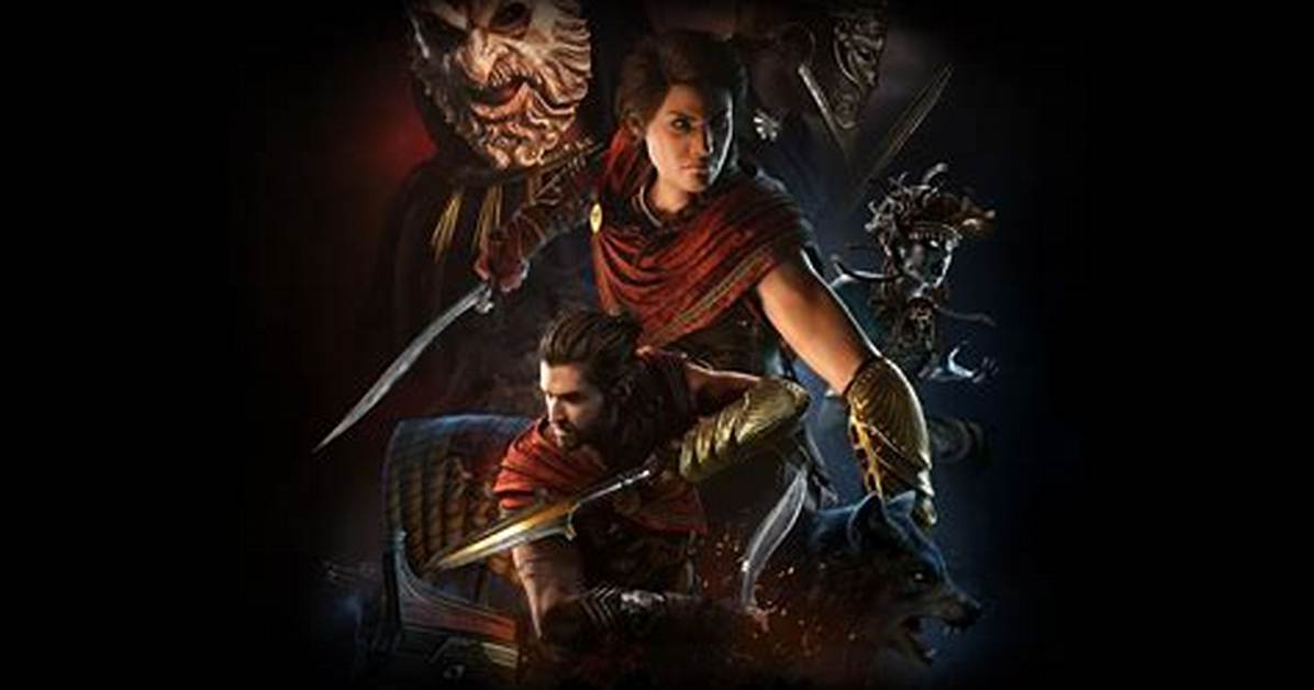 To Help a Girl, Assassin's Creed Odyssey Quest
