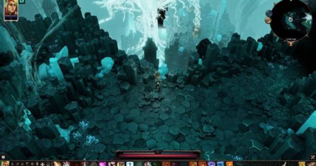 To the Hall of Echoes, Divinity: Original Sin 2 Quest