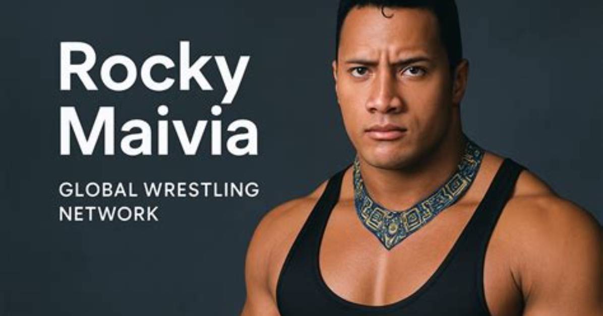 Toa Maivia Net Worth