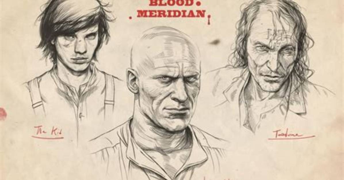 Toadyvine in Blood Meridian Character Analysis