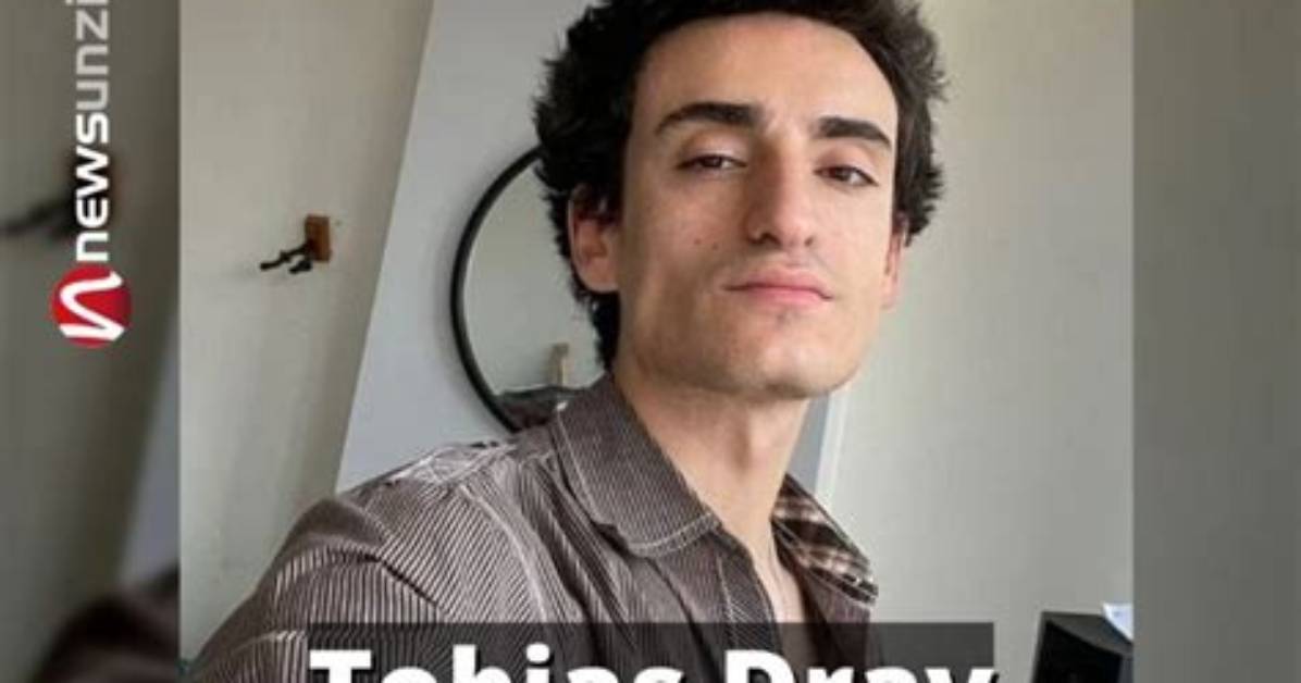 Tobias Dray