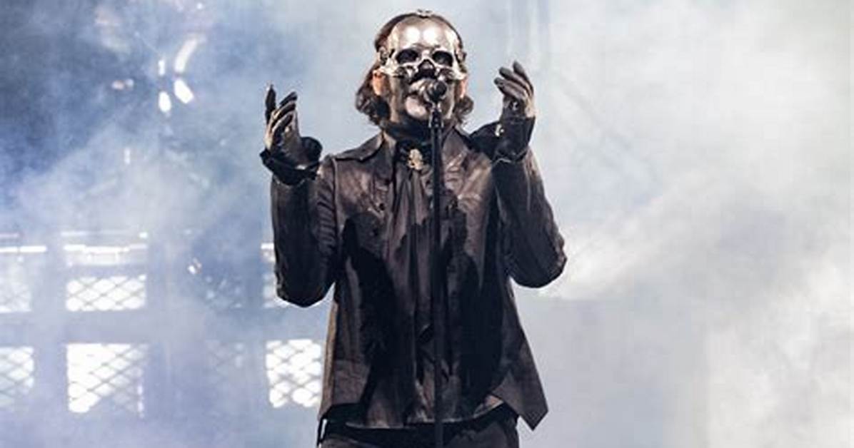 Tobias Forge