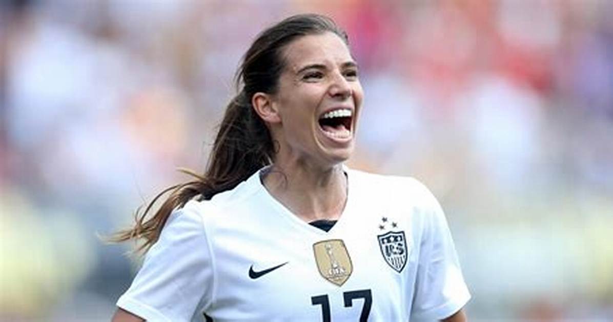 Tobin Heath Net Worth