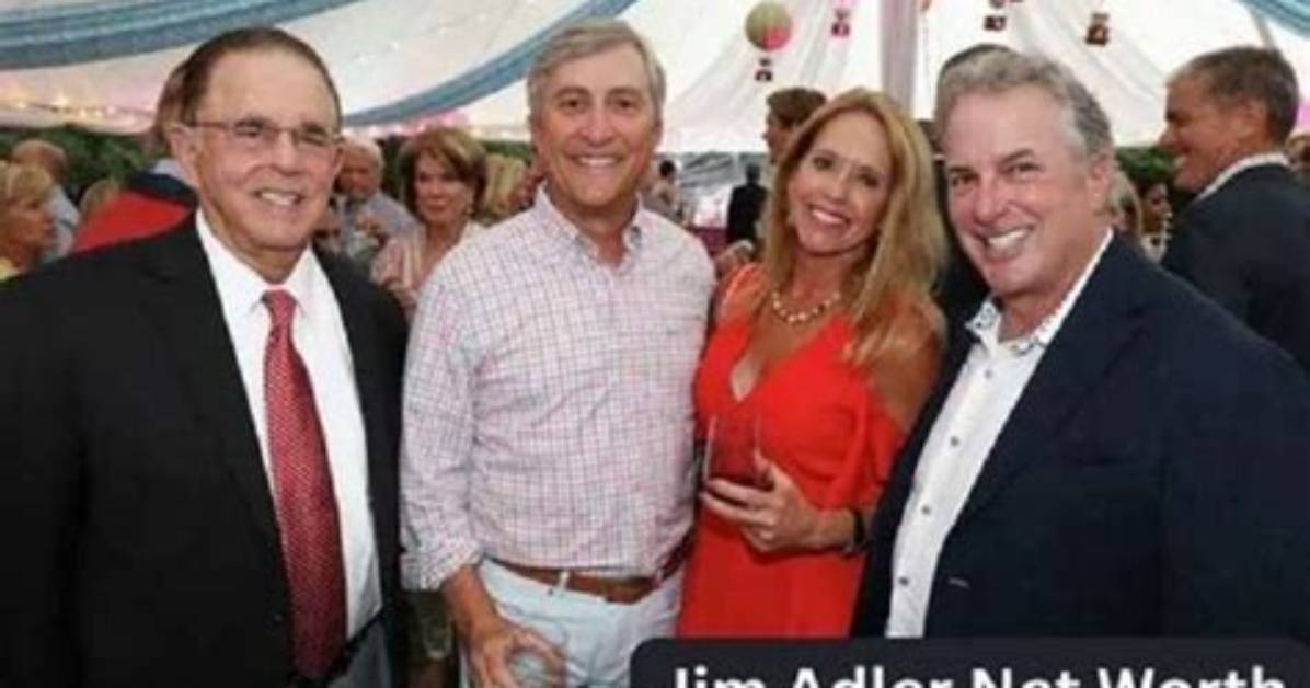 Toby Adler Net Worth