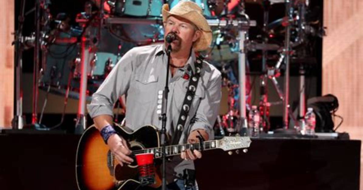 Toby Keith