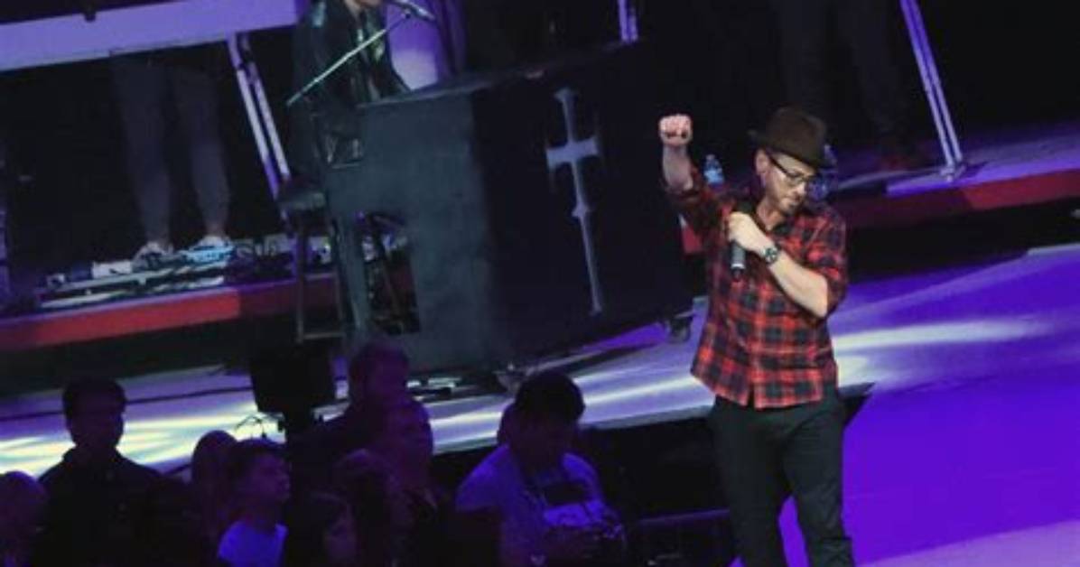 Toby Mac Net Worth 2024