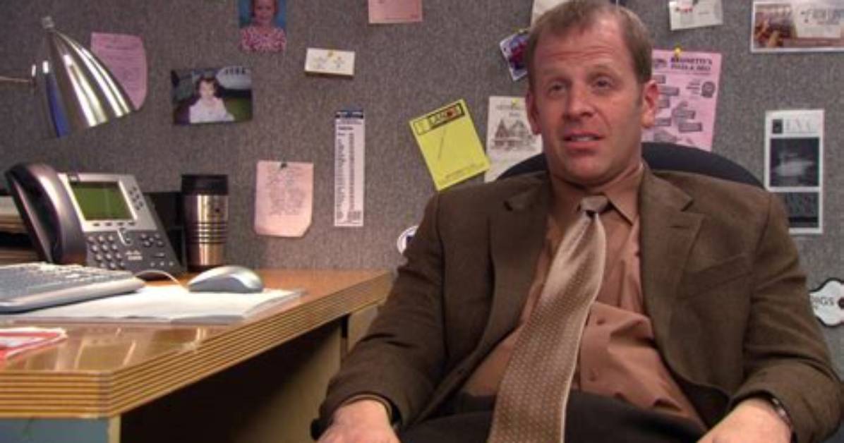 Toby the Office