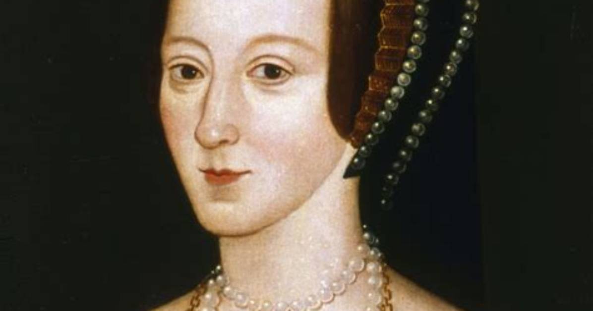 Today in History: May 19, Anne Boleyn Beheaded