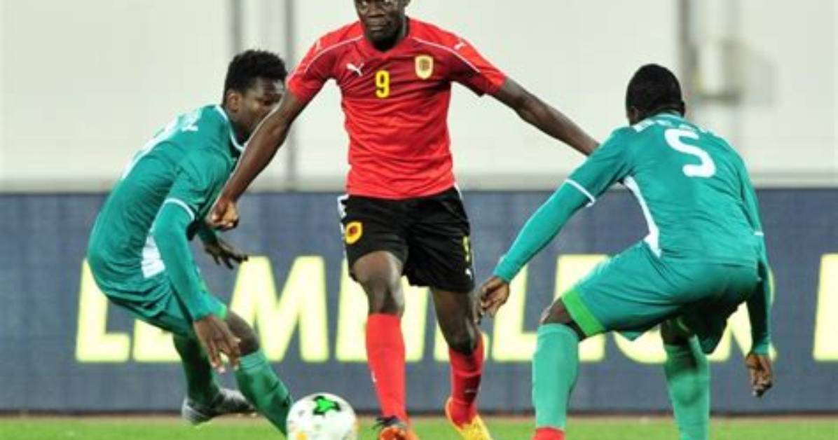 Today’s Fixture: Angola Goes Head to Head with Burkina Faso