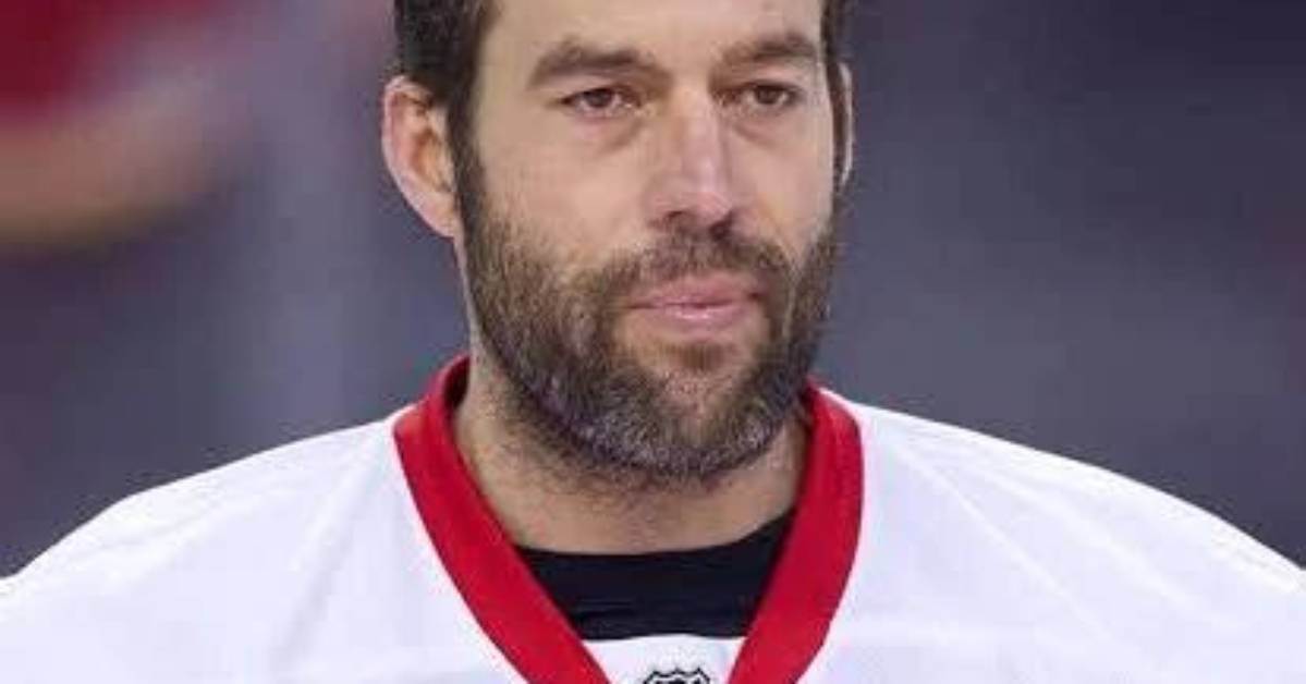 Todd Bertuzzi Net Worth