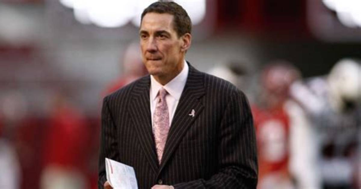 Todd Blackledge Net Worth