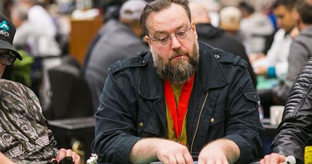 Todd Brunson Net Worth