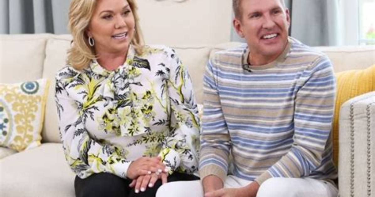 Todd Chrisley Net Worth