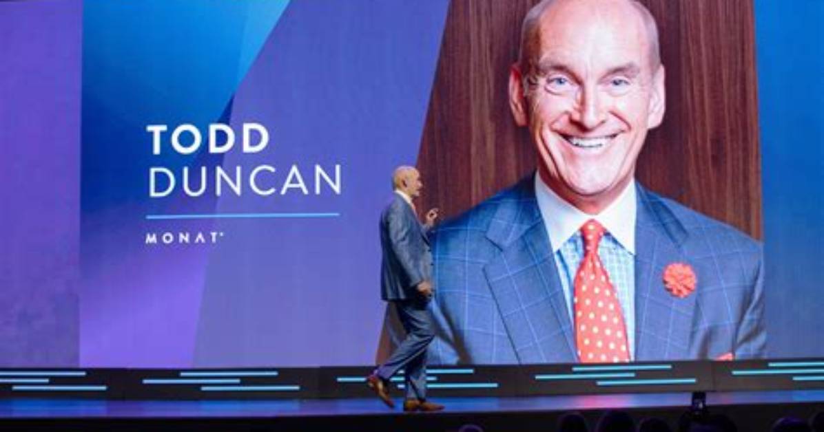 Todd Duncan Net Worth