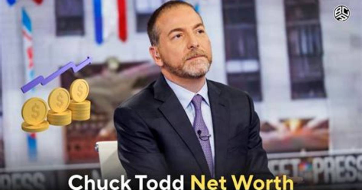 Todd Fortune Net Worth