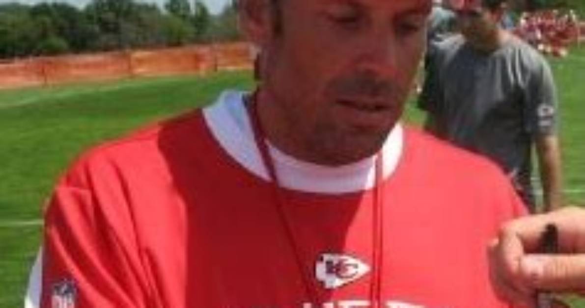 Todd Haley Net Worth