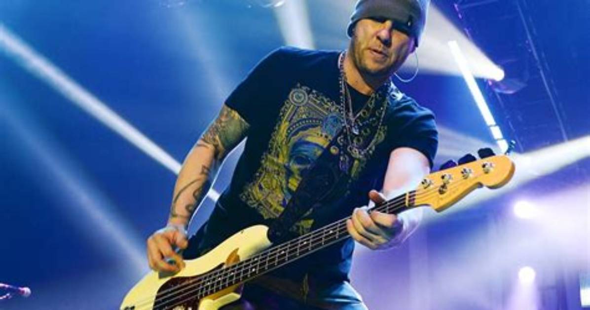 Todd Harrell Net Worth