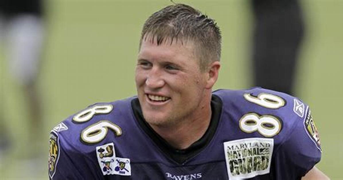 Todd Heap Net Worth