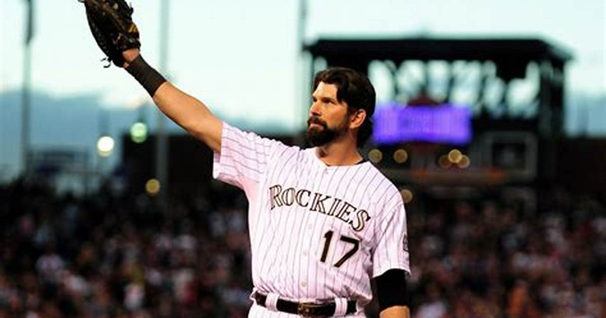 Todd Helton