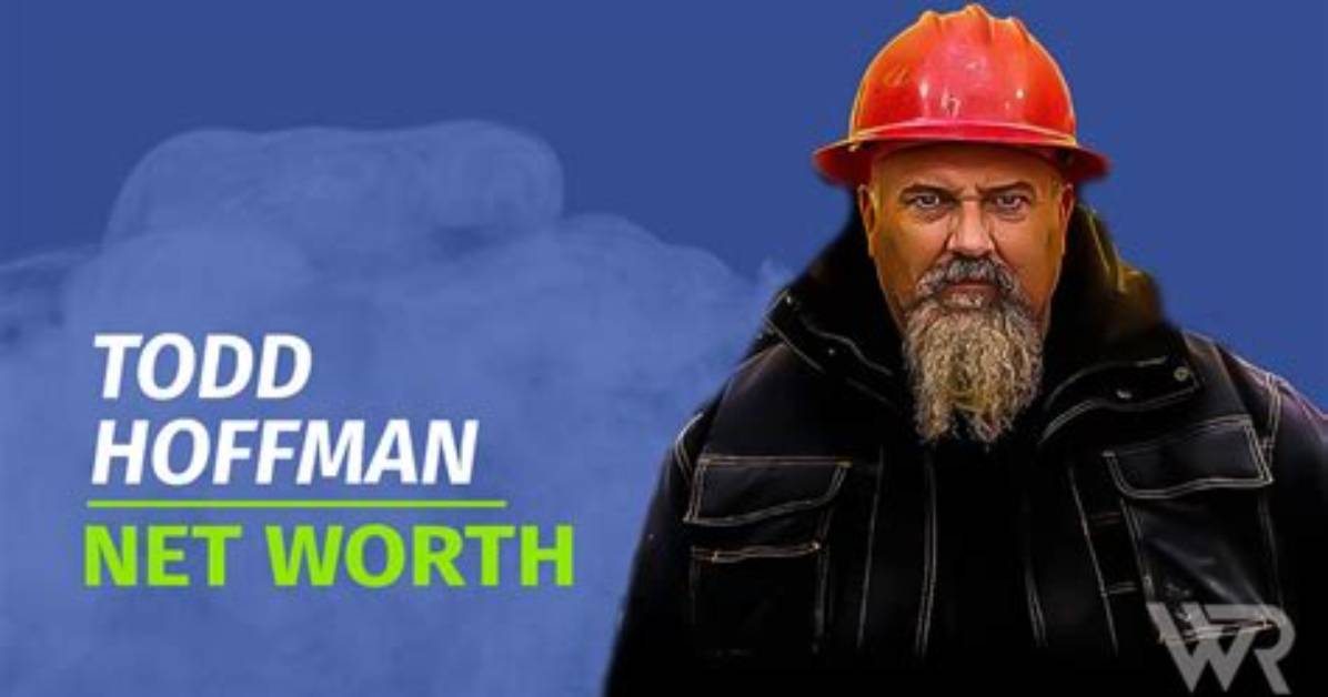 Todd Hoffman Net Worth