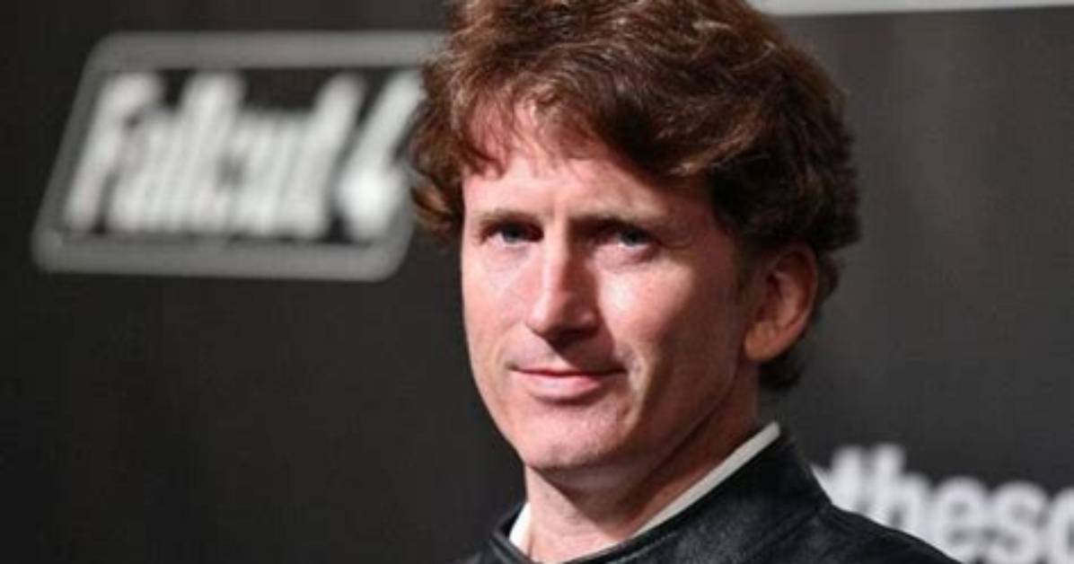 Todd Howard Net Worth