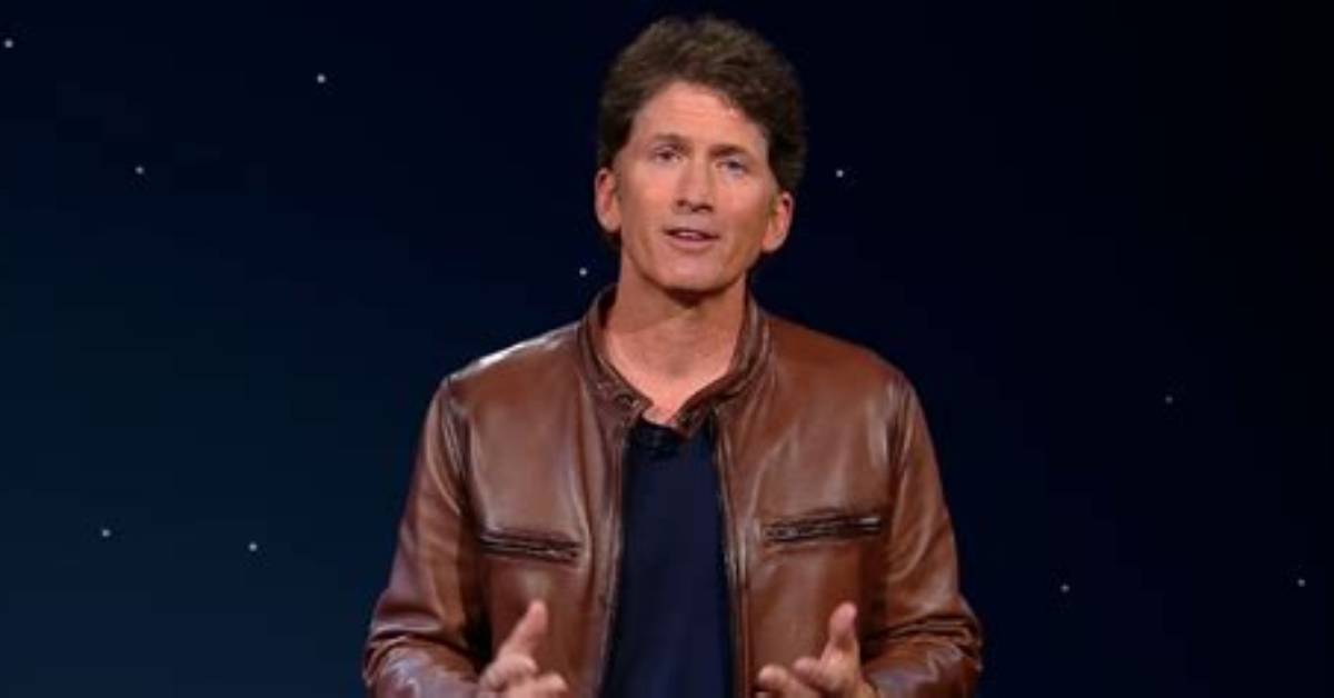 Todd Howard