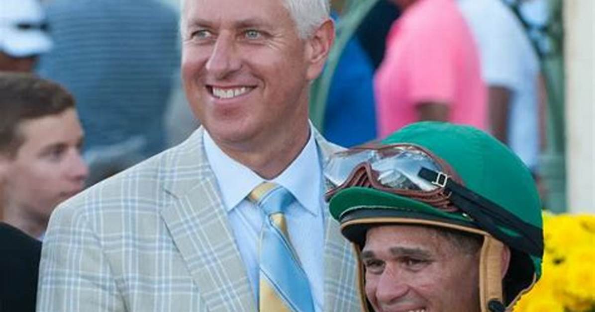 Todd Pletcher Net Worth