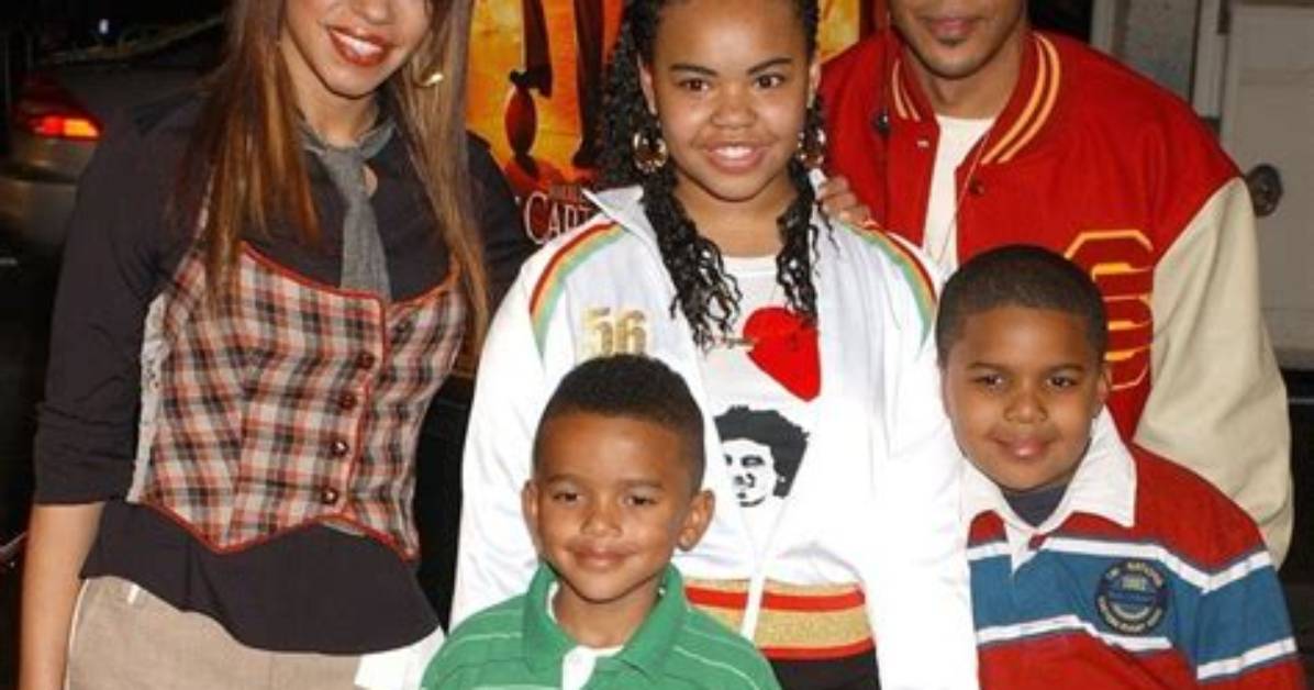 Todd Russaw Is More Than the Husband of His Famous Wife Faith Evans