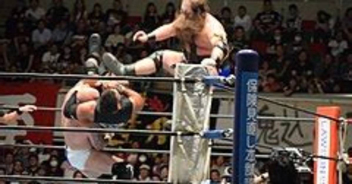 Todd Smith (Wrestler)