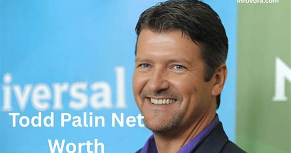 Todd Tesen Net Worth