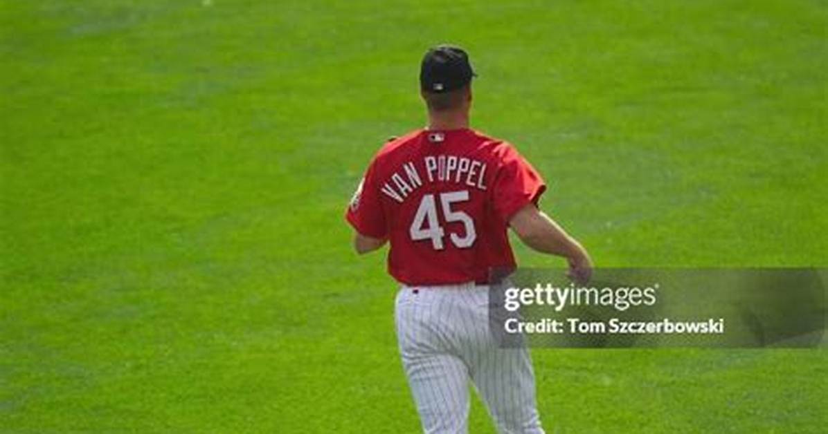 Todd Van Poppel