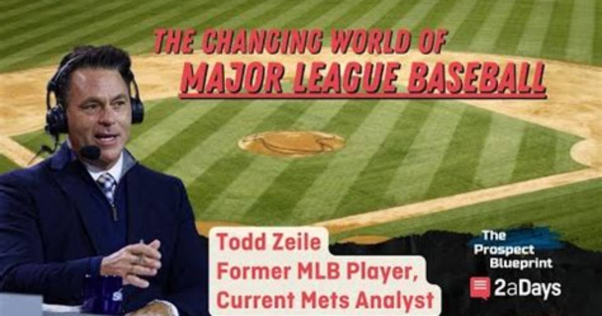 Todd Zeile Net Worth