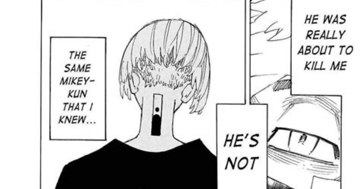 Tokyo Revengers Chapter 235 Release Date and Spoilers Revealed