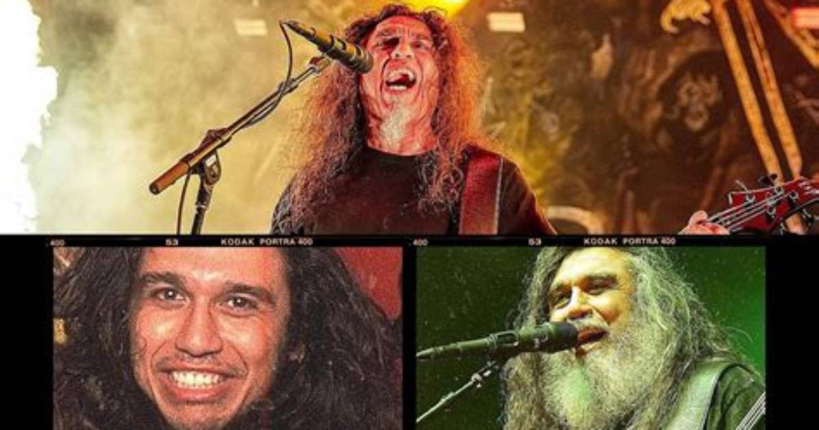 Tom Araya