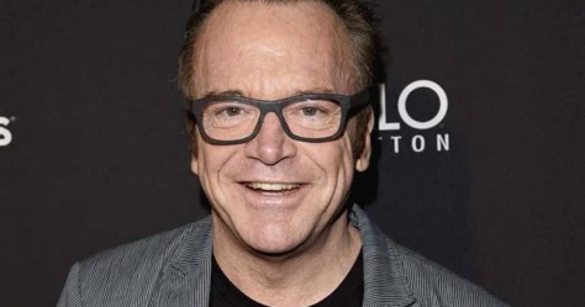 Tom Arnold