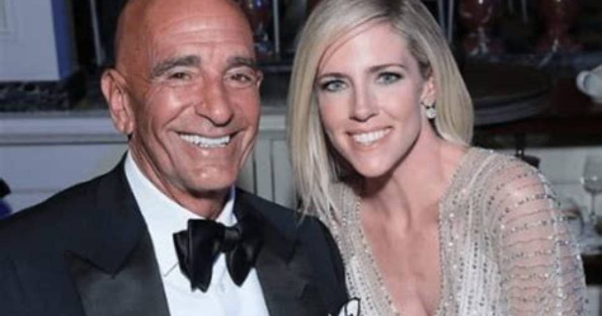 Tom Barrack Net Worth