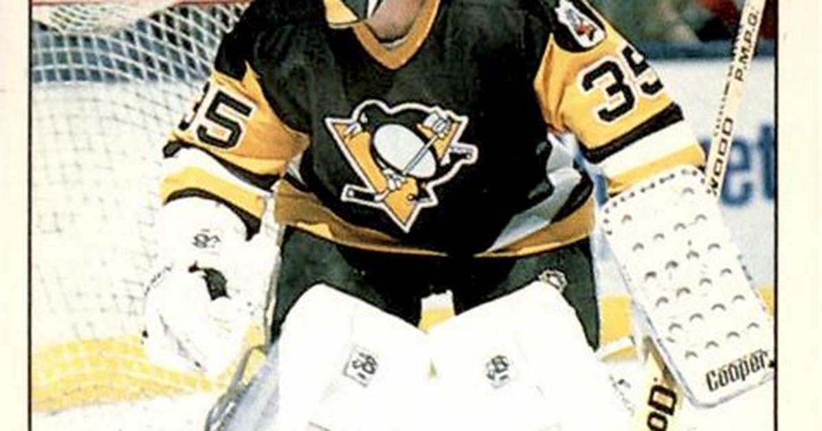 Tom Barrasso Net Worth