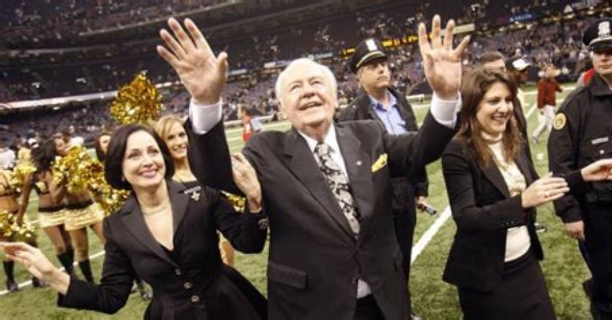 Tom Benson Net Worth