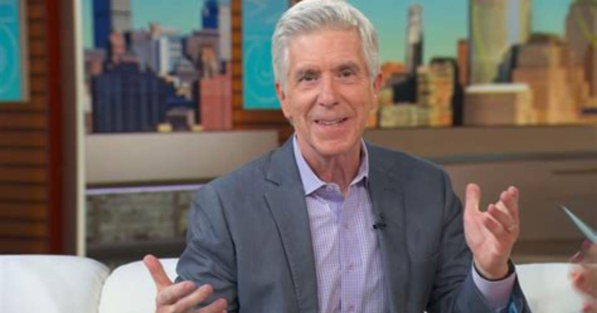 Tom Bergeron