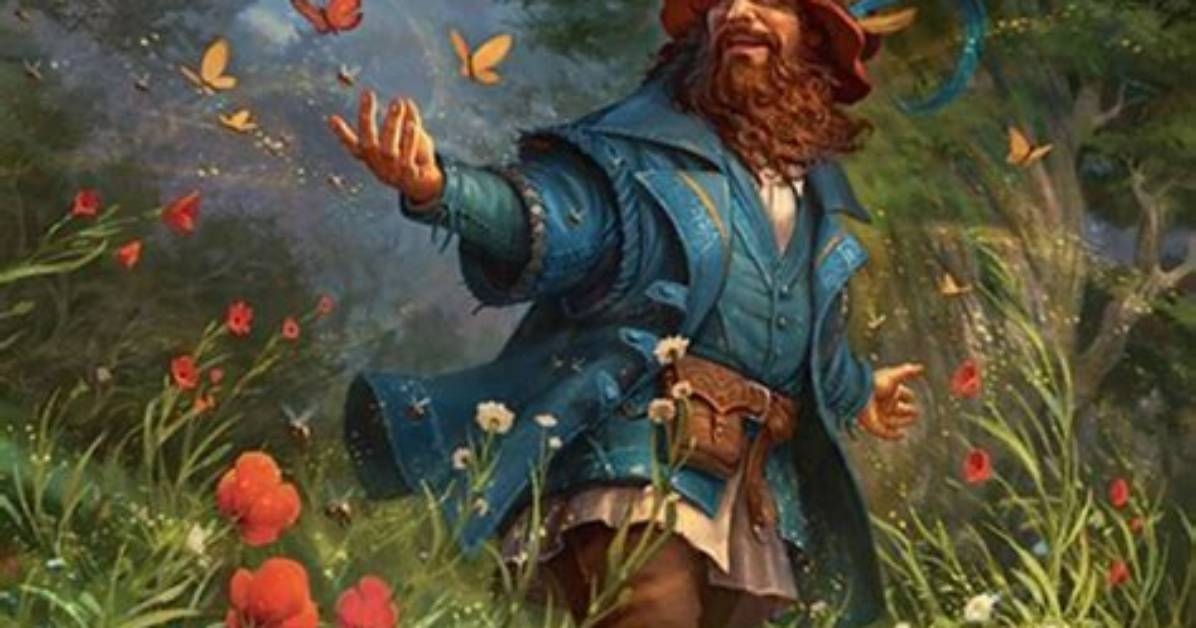Tom Bombadil’s Sagas: Building with a Flavorful New Commander