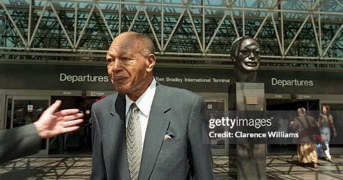Tom Bradley