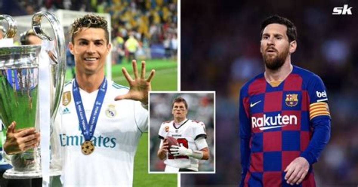 Tom Brady Asked to Pick Between Cristiano Ronaldo and Lionel Messi by Ishowspeed, Who Did Nfl Goat Choose? Find Out