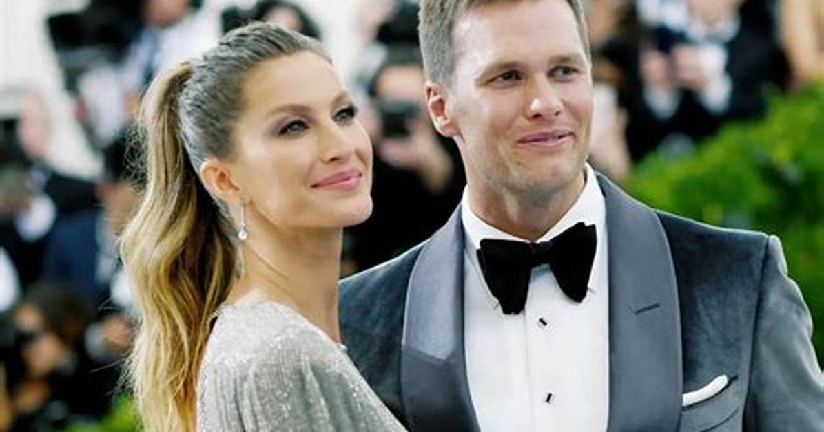 Tom Brady - Bio, Net Worth, Height