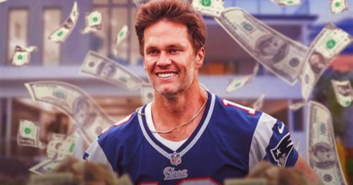 Tom Brady Net Worth