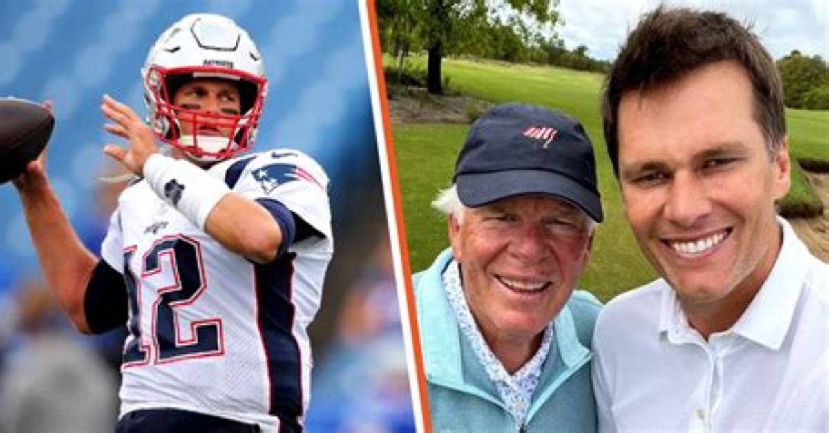 Tom Brady Sr.