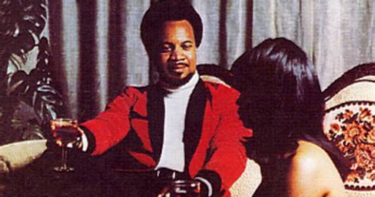 Tom Brock (Singer)