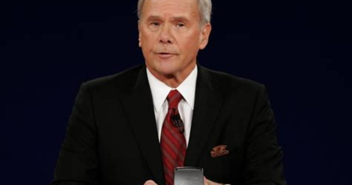 Tom Brokaw