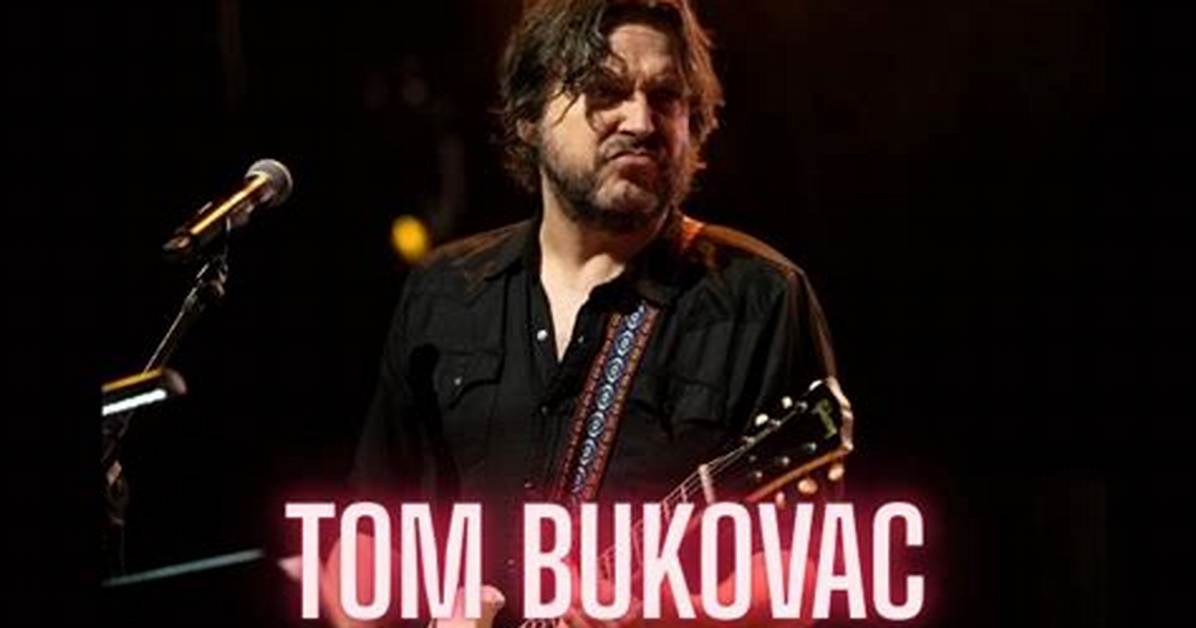 Tom Bukovac Net Worth